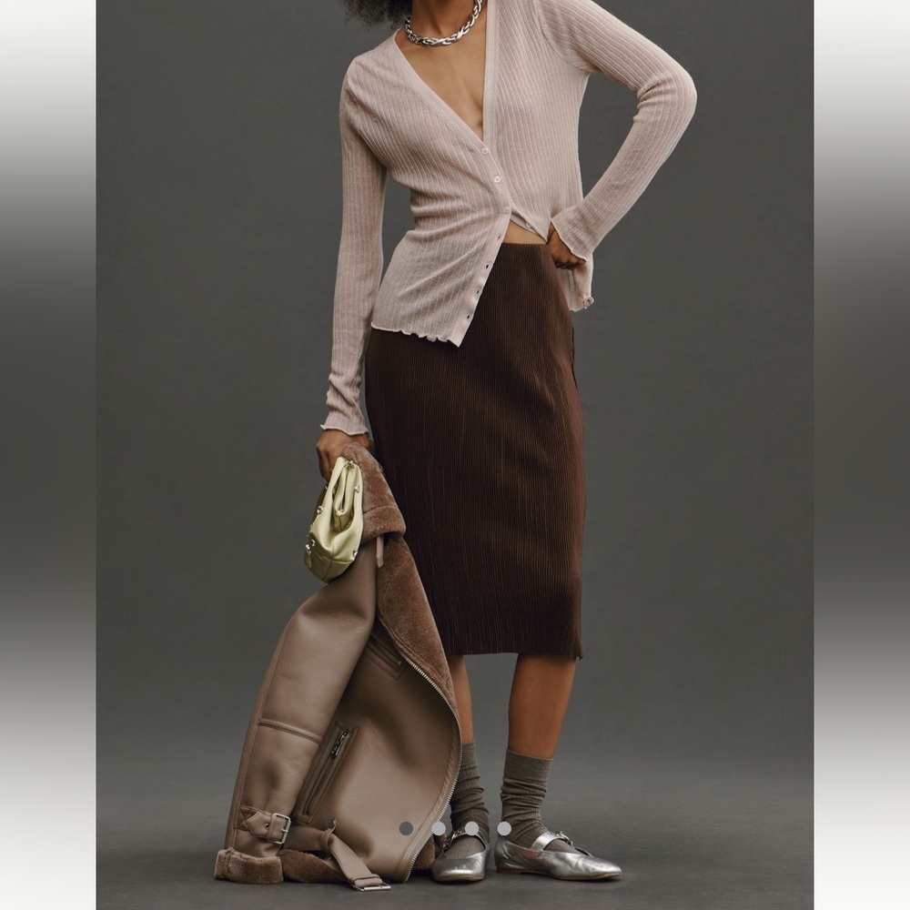Anthropologie DOLAN skirt